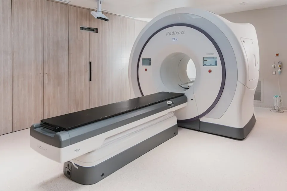 Healthcare: Patient-data workflows and clinical tooling built to the standard the domain demands.